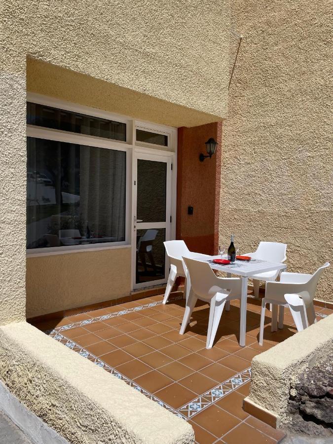 El Cortijo Bungalow - Pool - Free Parking Playa de las Americas  Eksteriør bilde