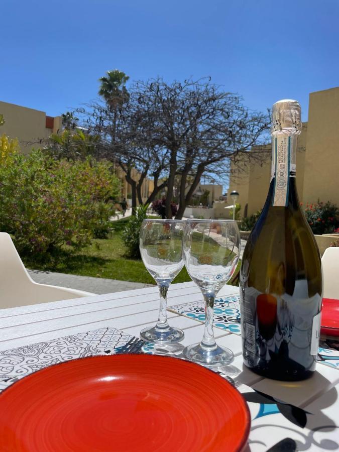 El Cortijo Bungalow - Pool - Free Parking Playa de las Americas  Eksteriør bilde