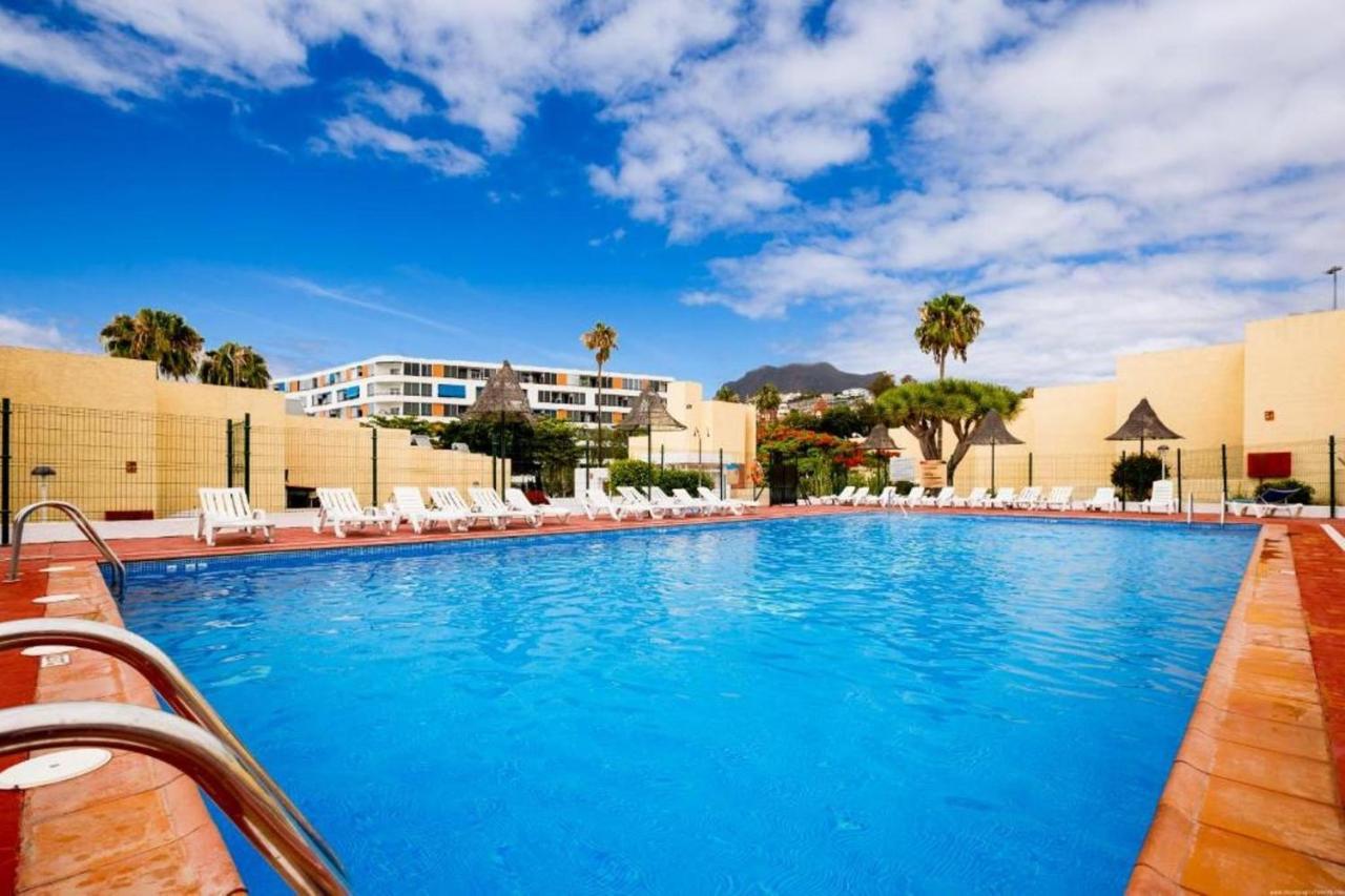 El Cortijo Bungalow - Pool - Free Parking Playa de las Americas  Eksteriør bilde
